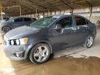 2013 CHEVROLET SONIC