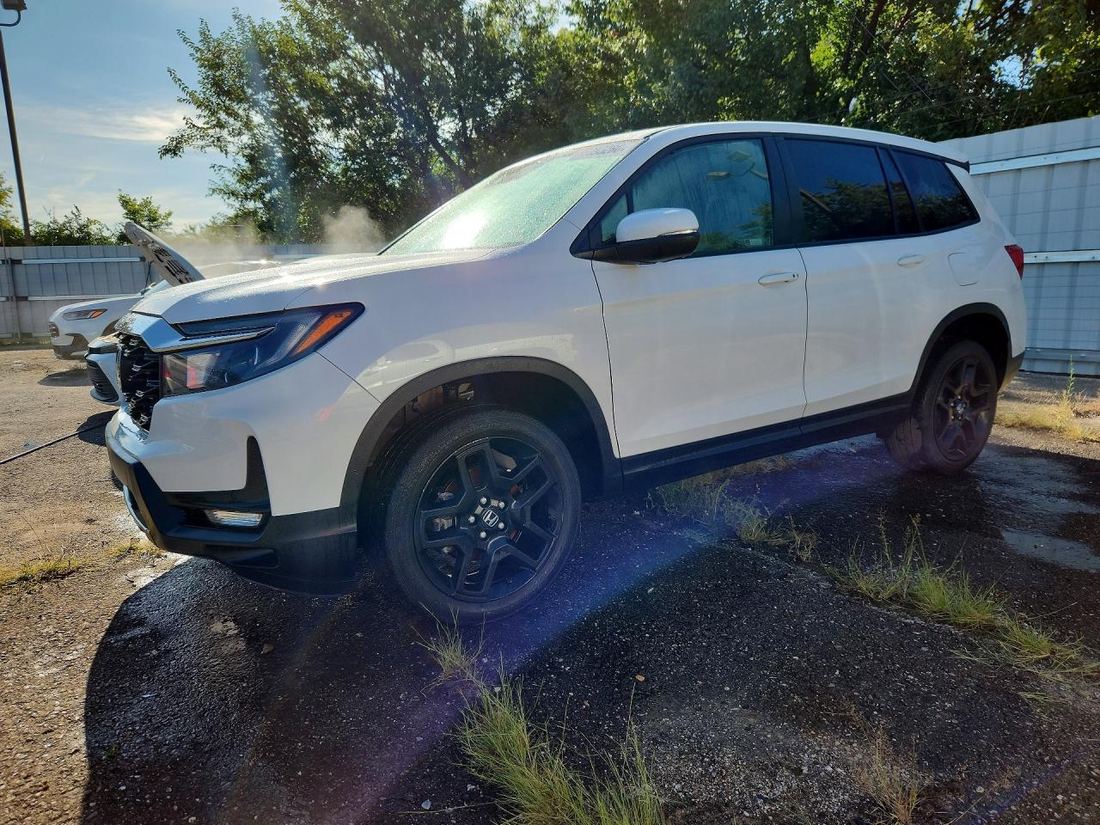2024 HONDA PASSPORT