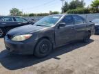 2003 TOYOTA CAMRY