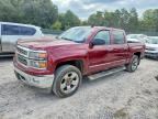 2014 CHEVROLET SILVERADO