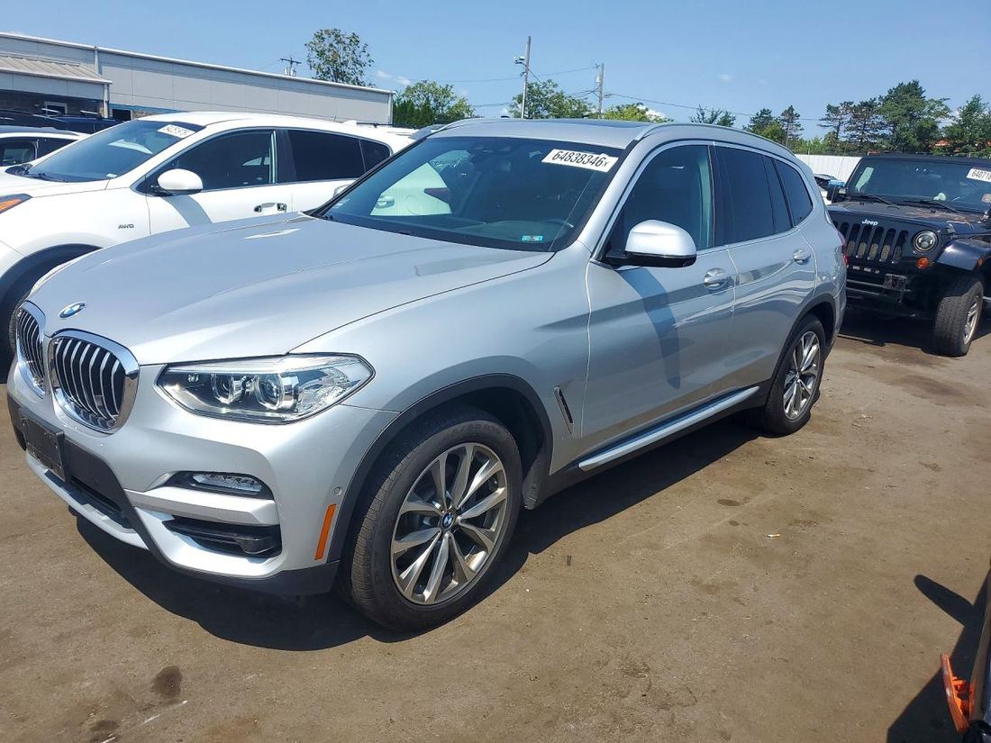 2019 BMW X3