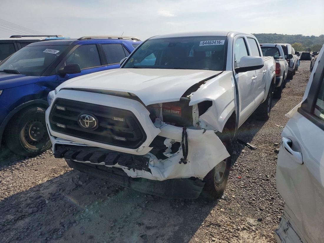 2022 TOYOTA TACOMA