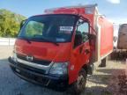 2018 HINO 195