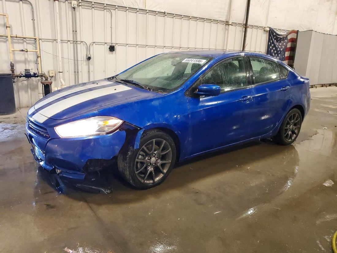 2013 DODGE DART