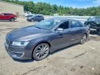 2018 LINCOLN MKZ