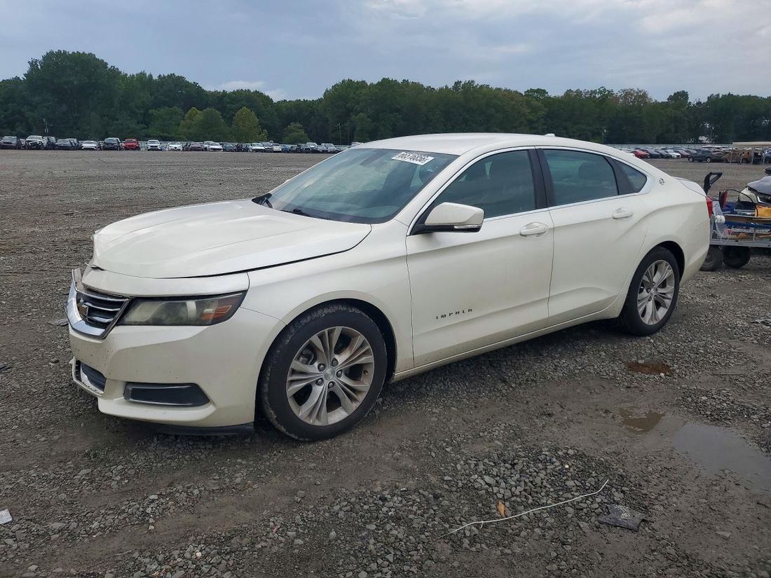 2014 CHEVROLET IMPALA