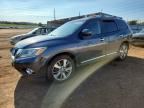 2014 NISSAN PATHFINDER