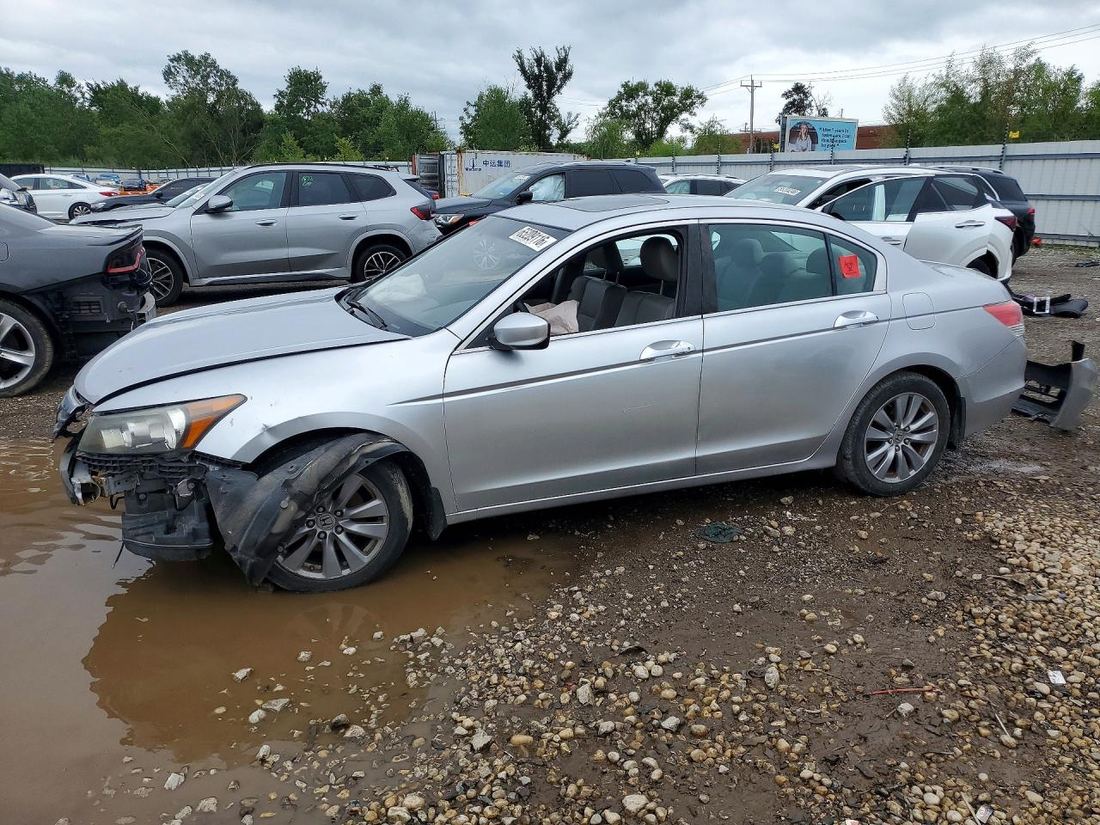 2012 HONDA ACCORD