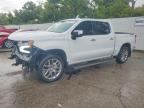 2025 CHEVROLET SILVERADO