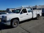 2003 CHEVROLET SILVERADO