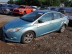 2012 FORD FOCUS