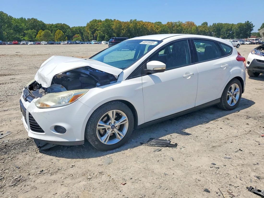 2014 FORD FOCUS