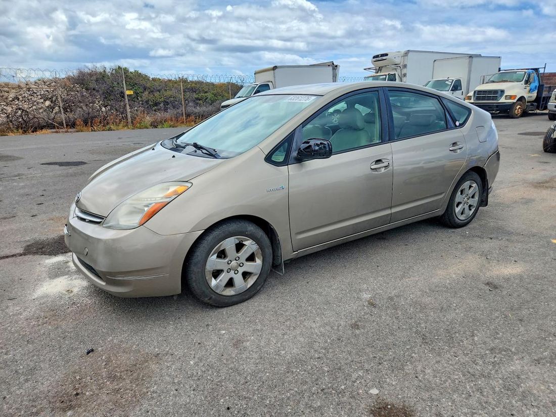 2006 TOYOTA PRIUS