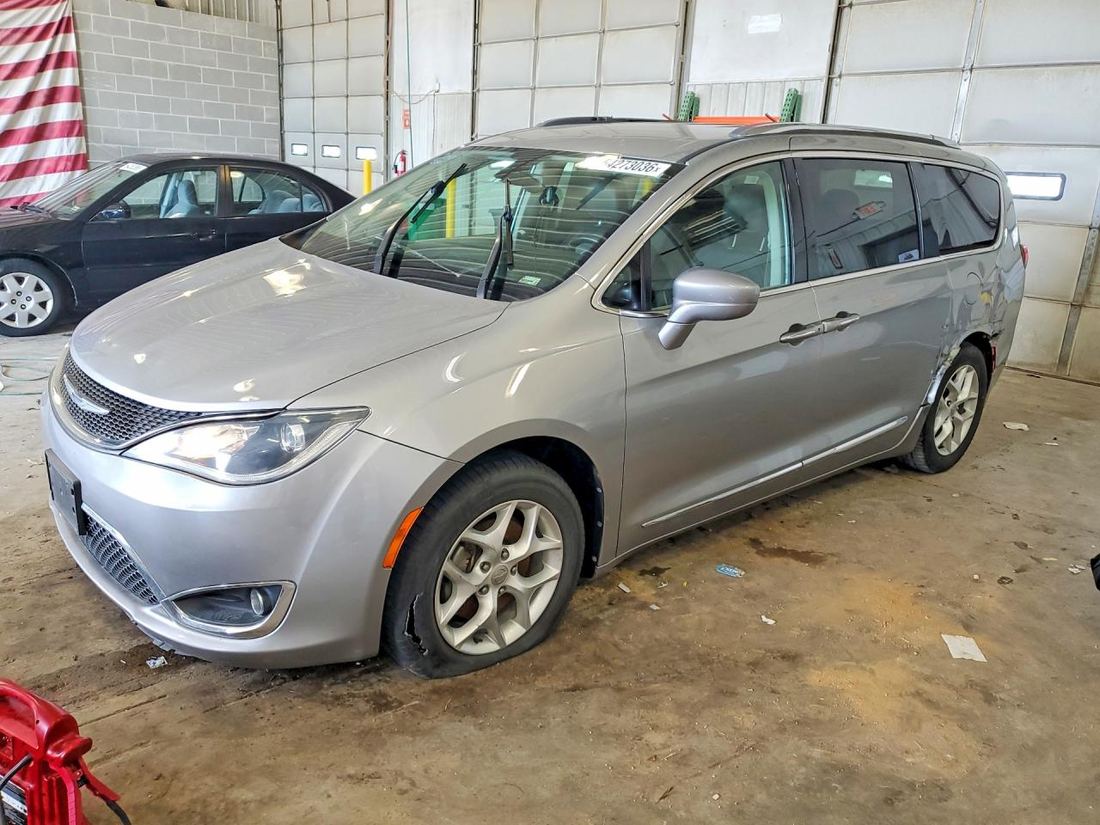 2018 CHRYSLER PACIFICA