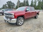 2016 CHEVROLET SILVERADO