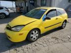 2001 FORD FOCUS