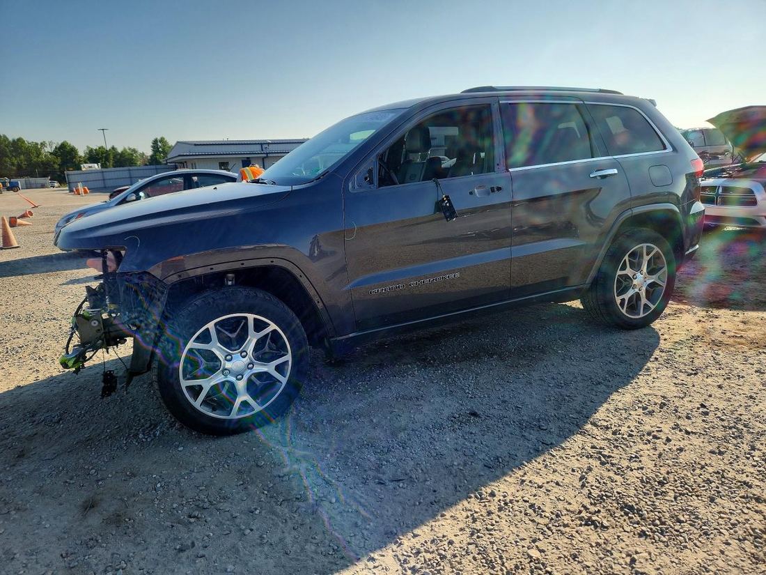 2020 JEEP GRAND CHEROKEE