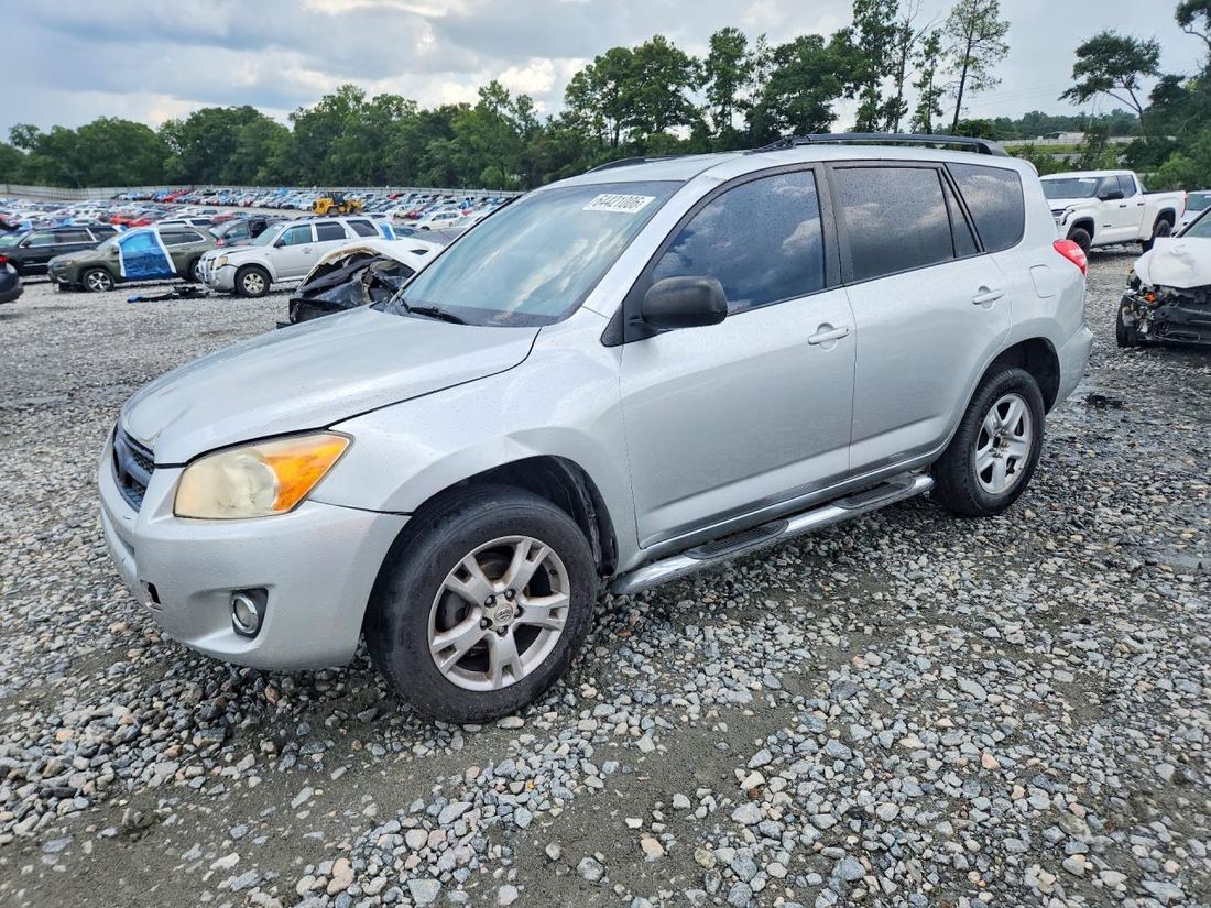 2011 TOYOTA RAV4