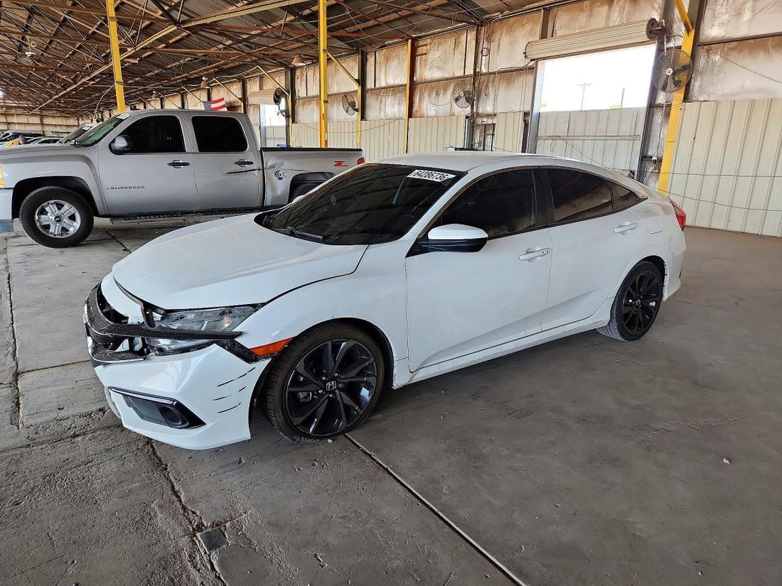 2021 HONDA CIVIC