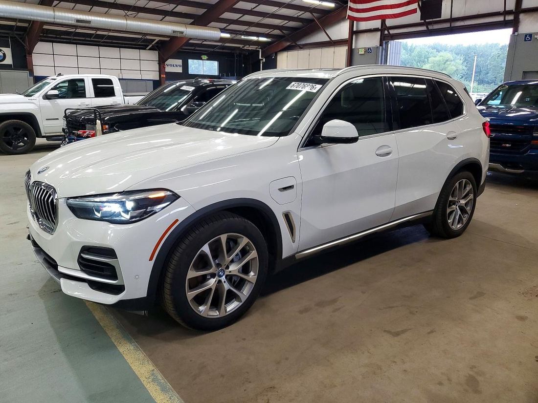 2022 BMW X5