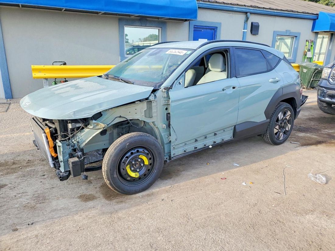2025 HYUNDAI KONA