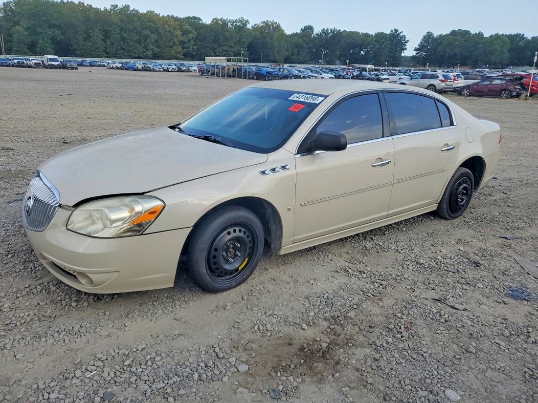 2011 BUICK LUCERNE