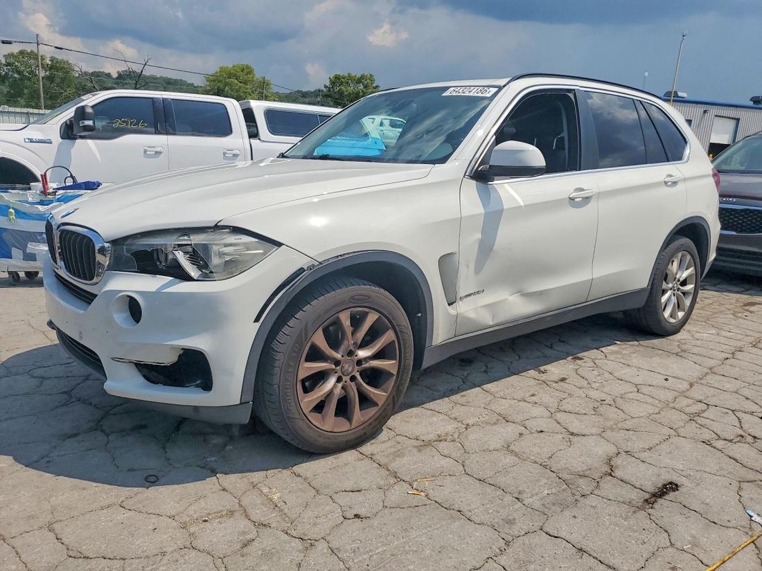 2016 BMW X5