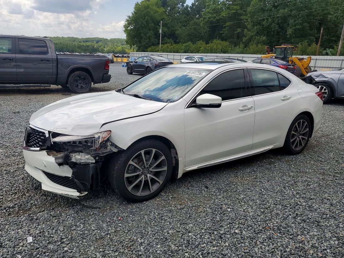 2018 ACURA TLX