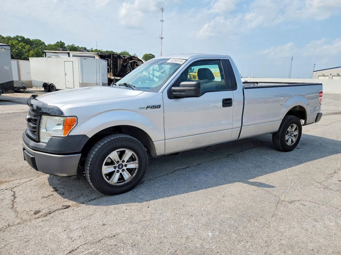 2014 FORD F150