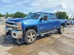 2016 CHEVROLET SILVERADO