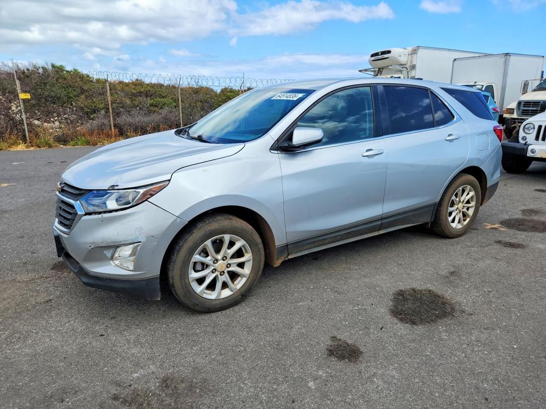2018 CHEVROLET EQUINOX