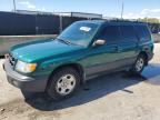 2000 SUBARU FORESTER