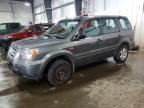 2007 HONDA PILOT
