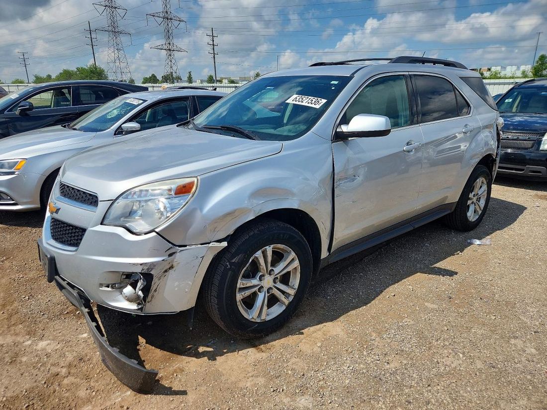 2014 CHEVROLET EQUINOX