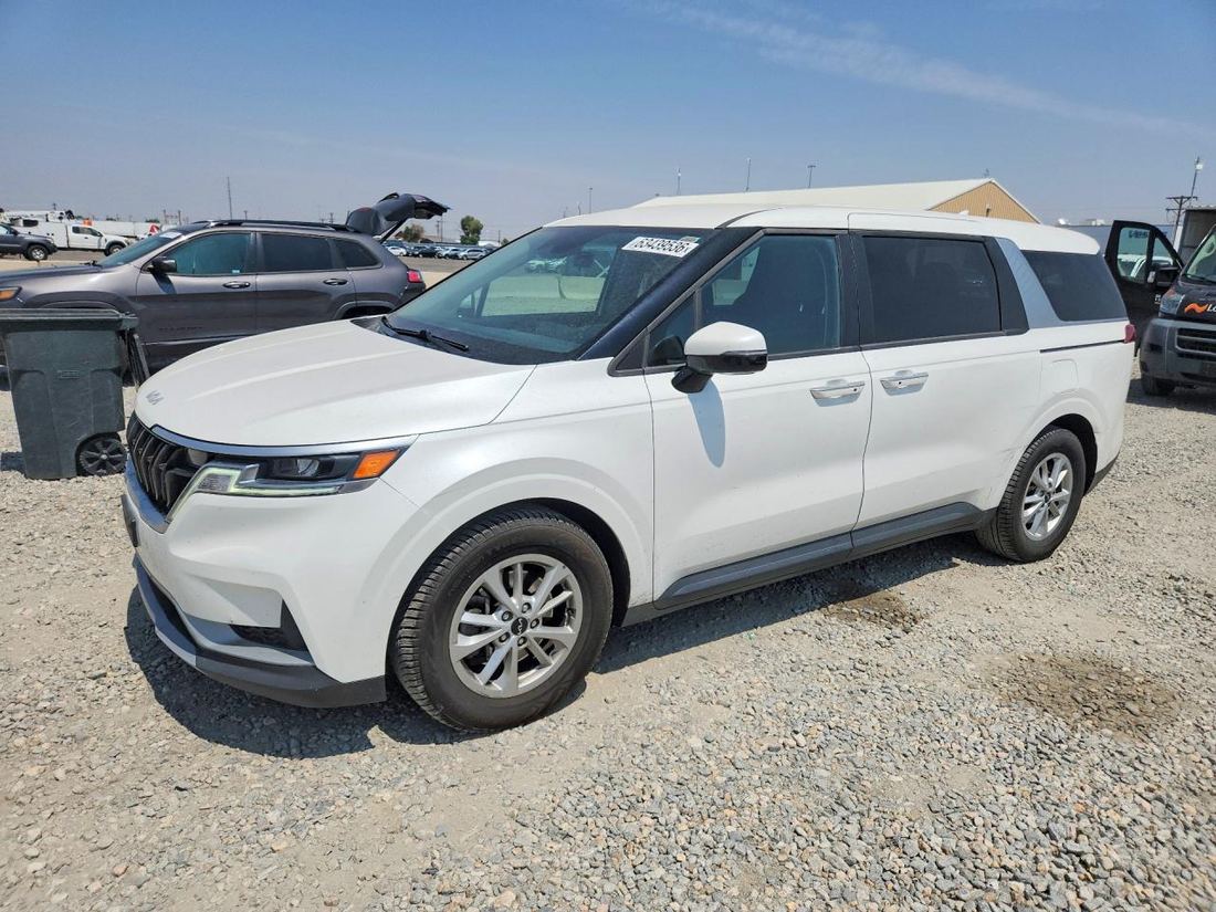2022 KIA CARNIVAL