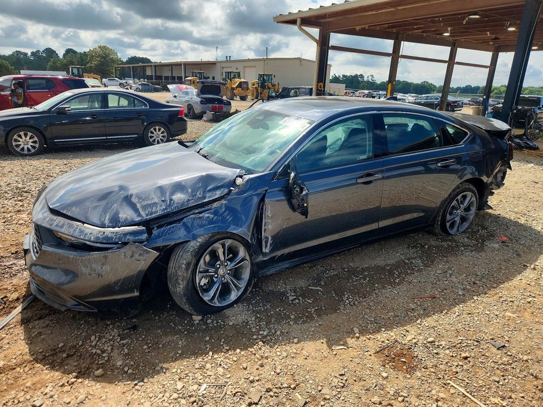 2023 HONDA ACCORD