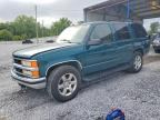 1996 CHEVROLET TAHOE