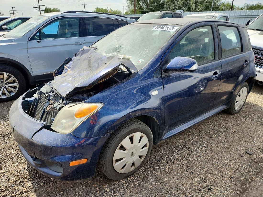 2006 SCION XA