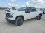 2025 CHEVROLET SILVERADO