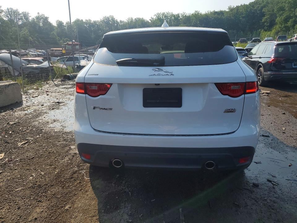 2019 JAGUAR F-PACE