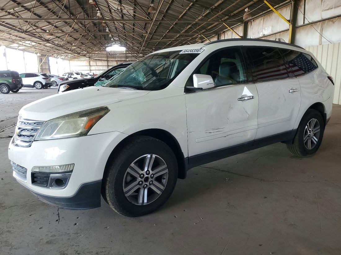 2015 CHEVROLET TRAVERSE