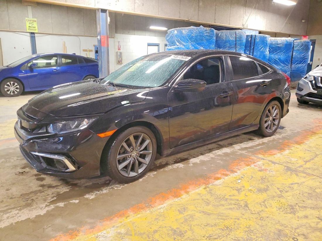 2021 HONDA CIVIC