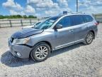 2016 NISSAN PATHFINDER