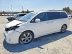 2014 TOYOTA SIENNA