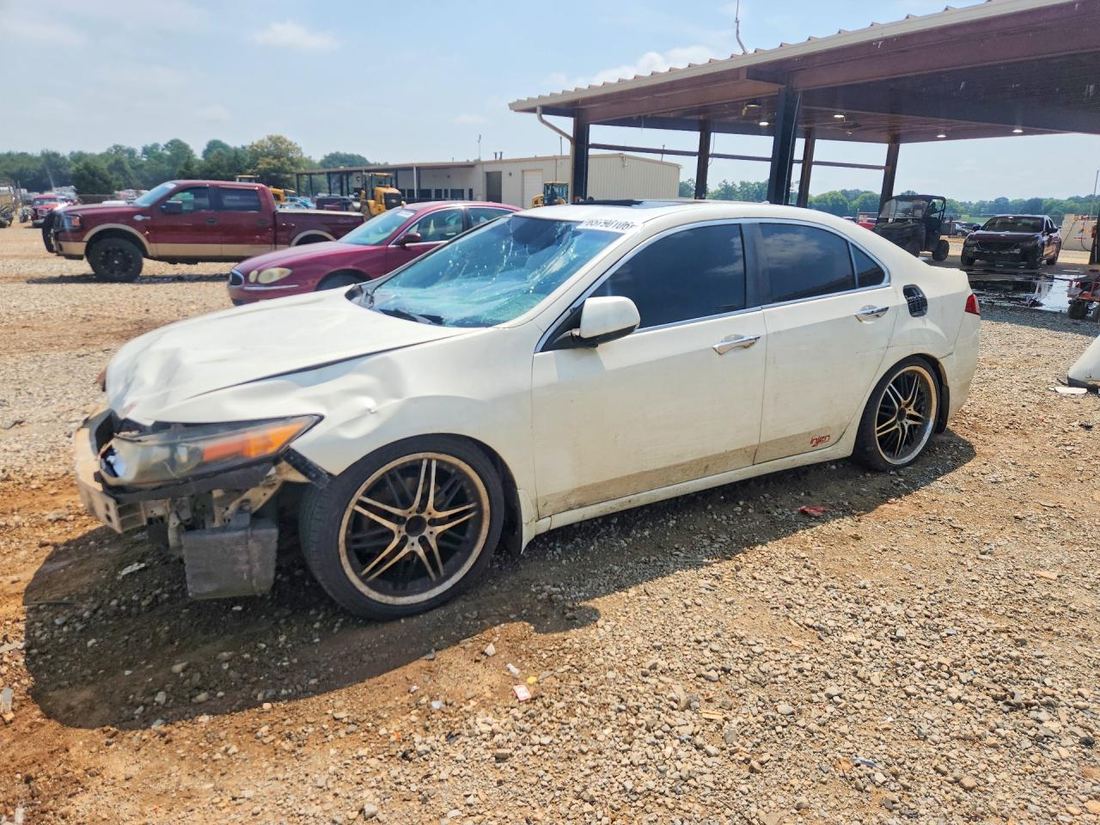 2010 ACURA TSX