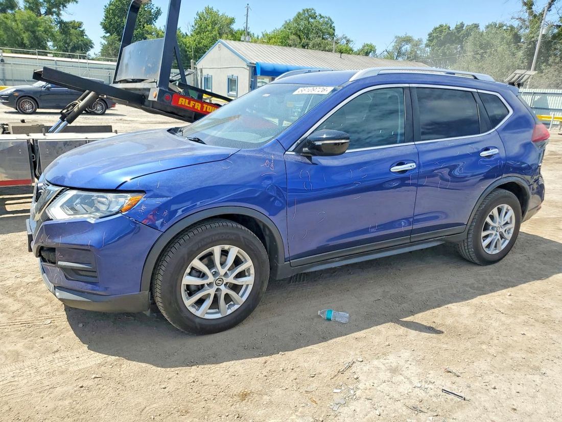 2018 NISSAN ROGUE