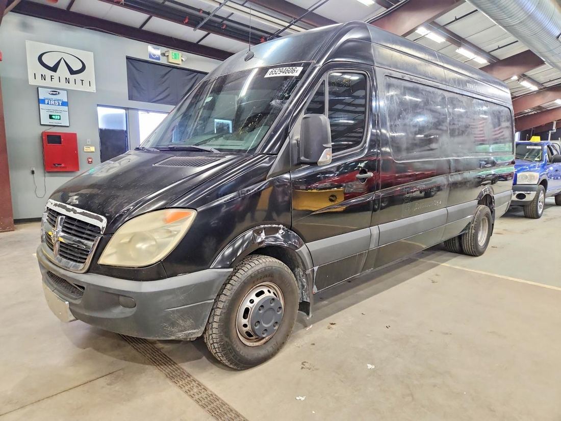 2008 DODGE SPRINTER