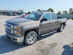 2014 CHEVROLET SILVERADO
