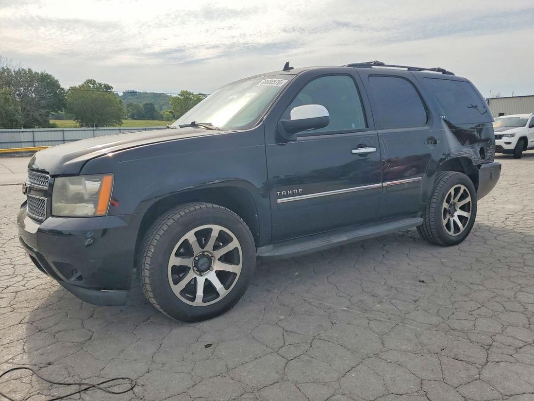 2011 CHEVROLET TAHOE