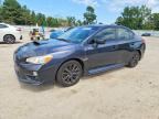 2015 SUBARU WRX
